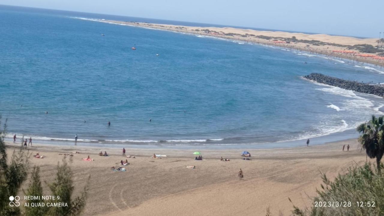 Colina Verde Maspalomas Maspalomas  Exterior photo