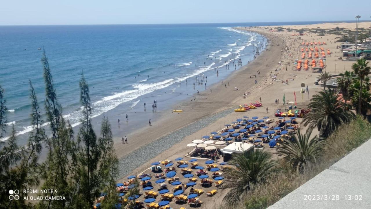 Colina Verde Maspalomas Maspalomas  Exterior photo